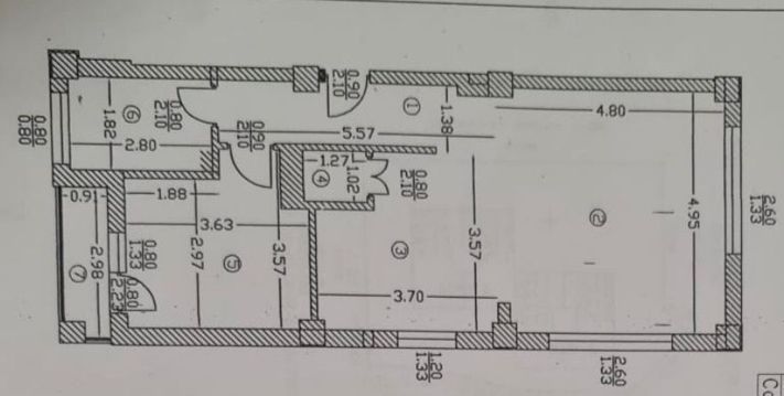 2 camere | Greendfield | Baneasa | Pipera | parcare - Poză 9