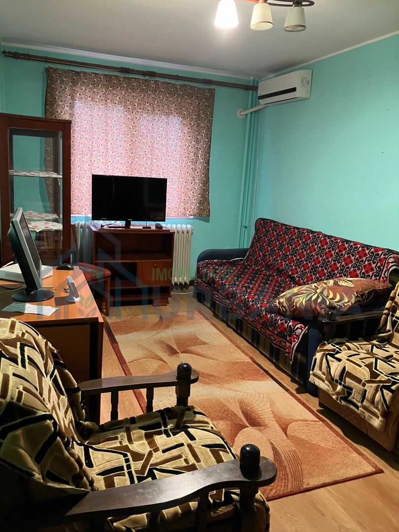 Apartament 2 camere, Podu Roș, Iași - Poză 1