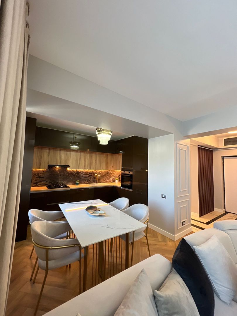 PENTHOUSE SUPERB DE 3 CAMERE / BULEVARDUL PIPERA 1 - Poză 4