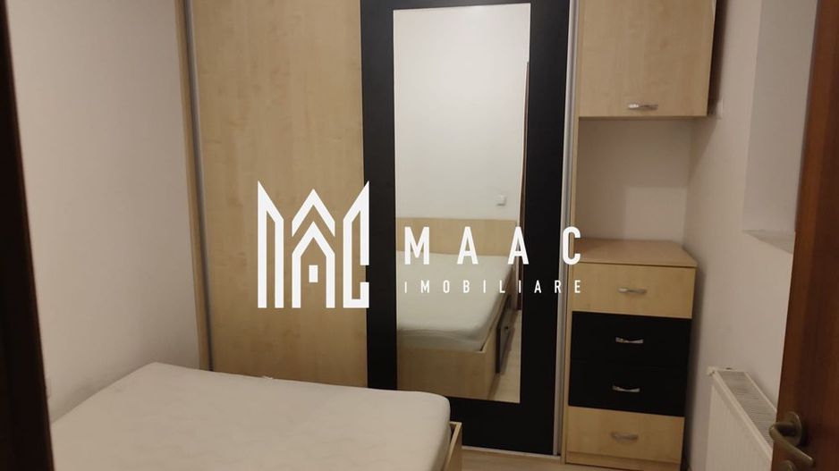 Apartament 2 camere de vânzare | Sibiu, Ștrand | 48 mp - Poză 5