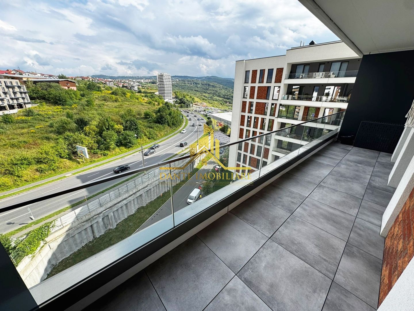 2 camere, premium, bloc nou, terasa, parcare, Azoria, Zorilor, LIDL - Poză 8