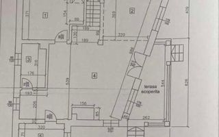 “Vila de Arhitect”  in Busteni - Schiță 10