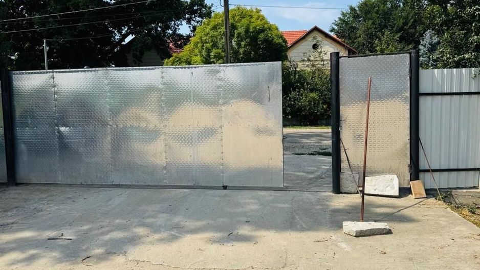 Hala 373 mp + teren in Santaul Mic - Poză 2