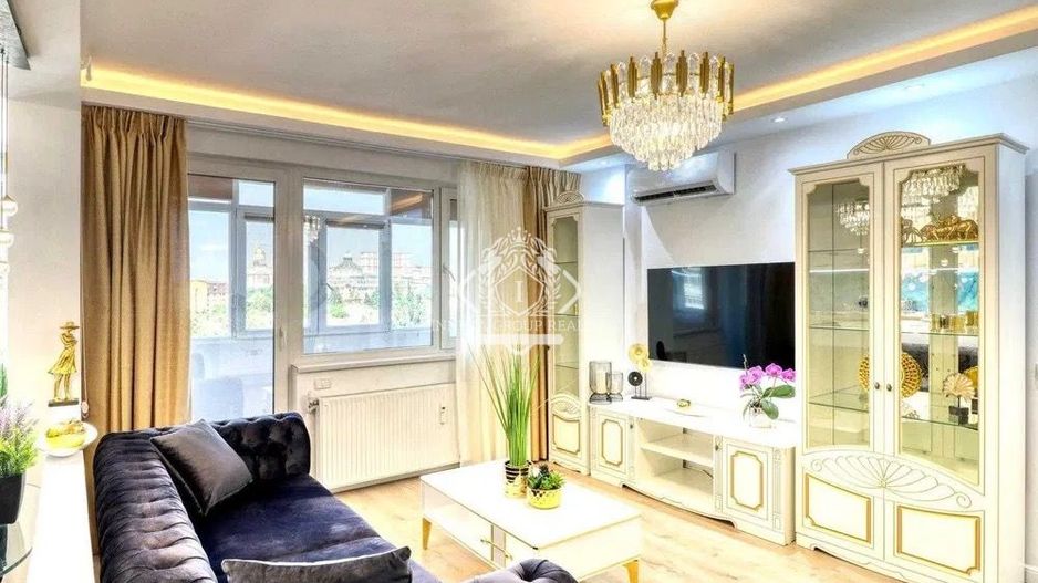 Unirii-Cantemir | 2 camere | 48mp | et 8 | mobilat complet | 145.000 euro - Poză 3