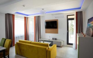 Apartament 2 camere, lux, MAMAIA CENTRAL, vedere la mare și lac - Poză 4