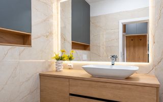 Apartament 2 camere, ultrafinisat, zona Eroilor - Florești - Poză 7