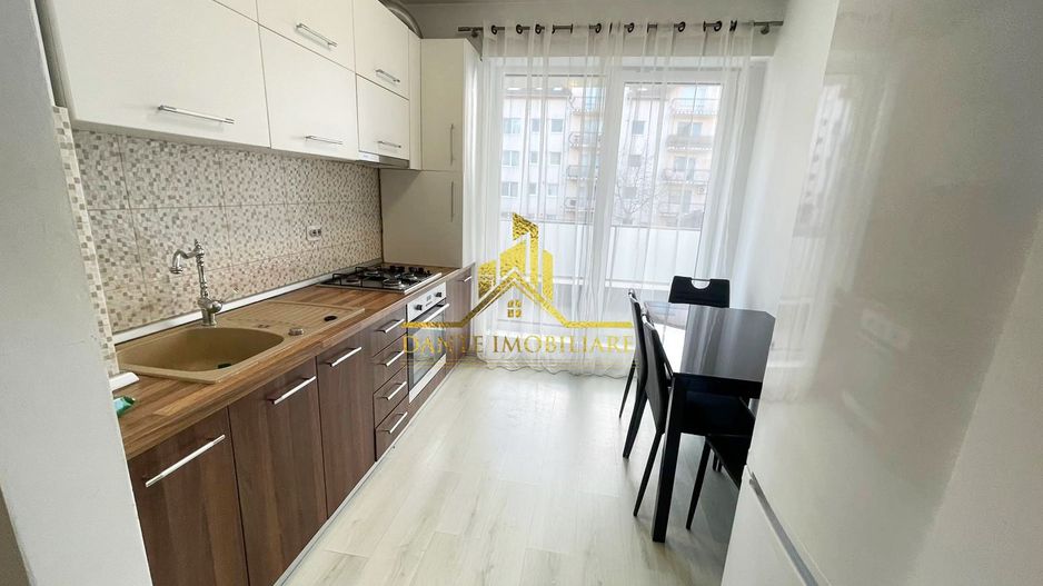 2 camere, mobilat, modern, bloc nou, balcon, Marasti, Iulius Mall - Poză 11