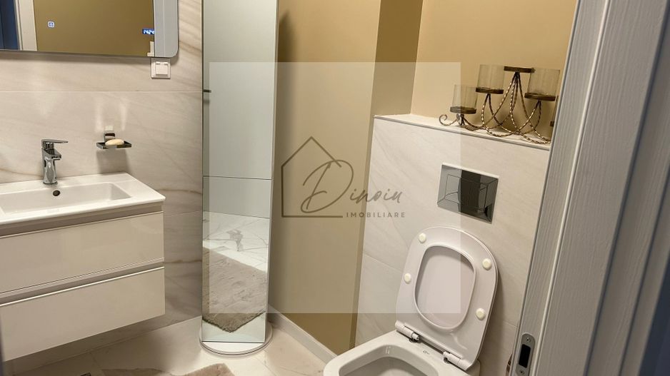 Apartament 2 camere  lux - Atlas Residence - Baneasa - Poză 11