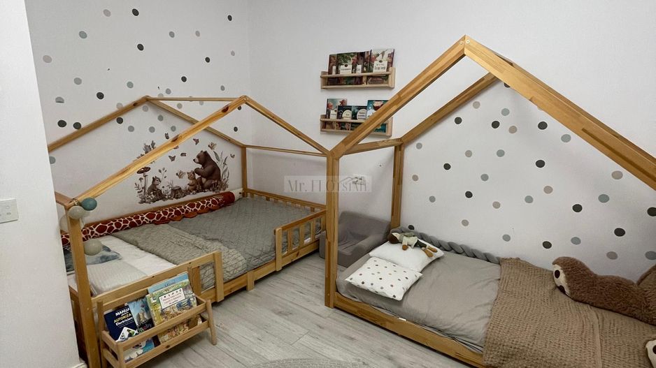 Casă duplex SMART de vânzare – complet mobilată - Cartier Europa - Poză 15