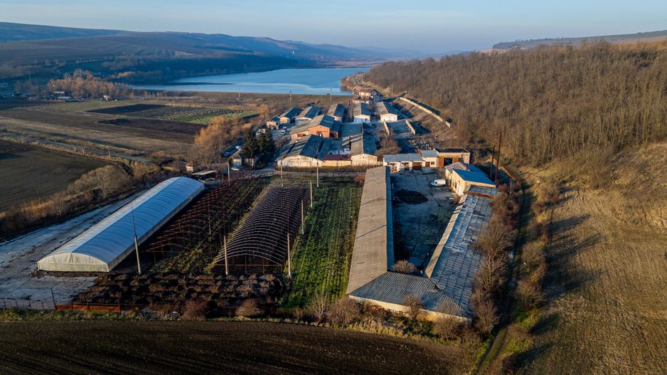 Fosta Ferma a Partidului de la Horgesti - de vanzare - Poză 20