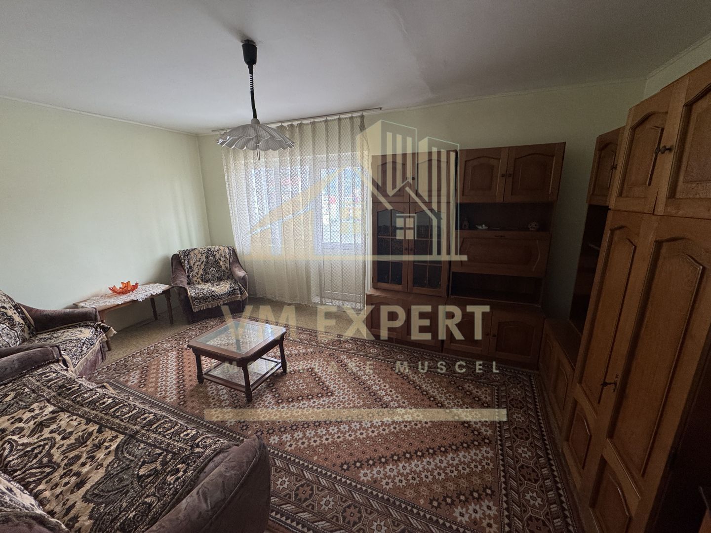APARTAMENT 2 CAMERE 2 BALCOANE ETAJ 4 GRUI CAMPULUNG - Poză 14