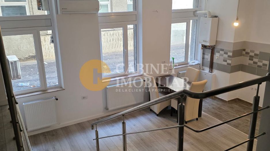 Apartament 1 camera decomandat ETAJ 1--  Ultracentral - Poză 2
