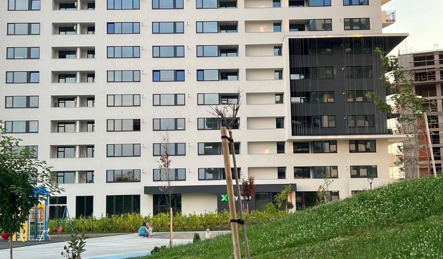 Apartament 3 camere | Prima închiriere | XCity | Parcare inclusă - Poză 23