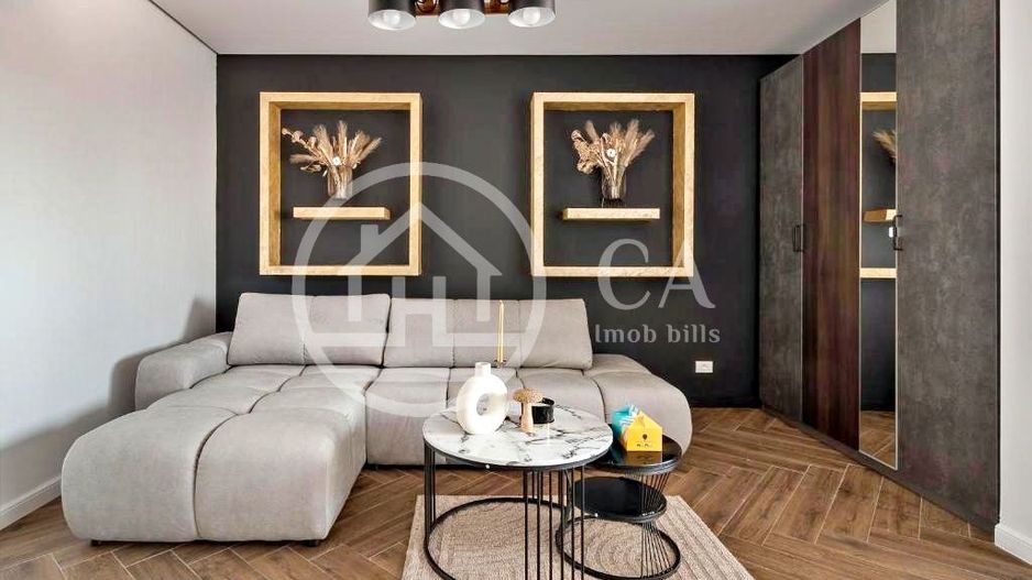 Apartament cu 2 camere de închiriat in West Residence, Oradea - Poză 5