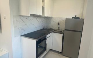 Apartament 1 cameră renovat, complet, mobilat și utilat, de inchiriat. - Poză 4