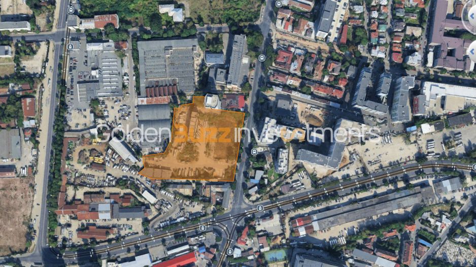Oportunitate de investitie | 15.808 MP | CU P+12 - Poză 2