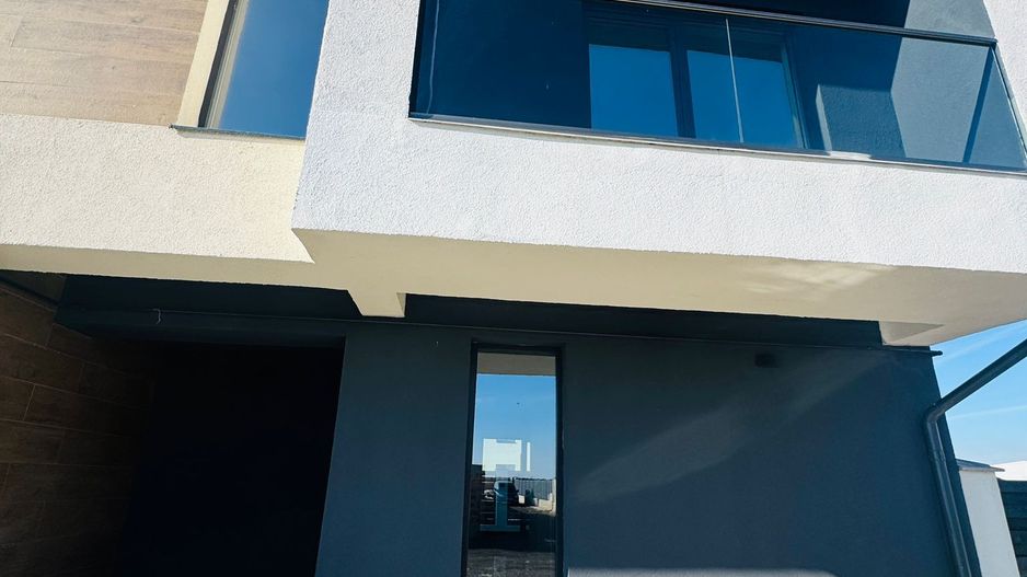 Vila P+1+M 5 camere Popesti-Leordeni-Centura A0 - Poză 10
