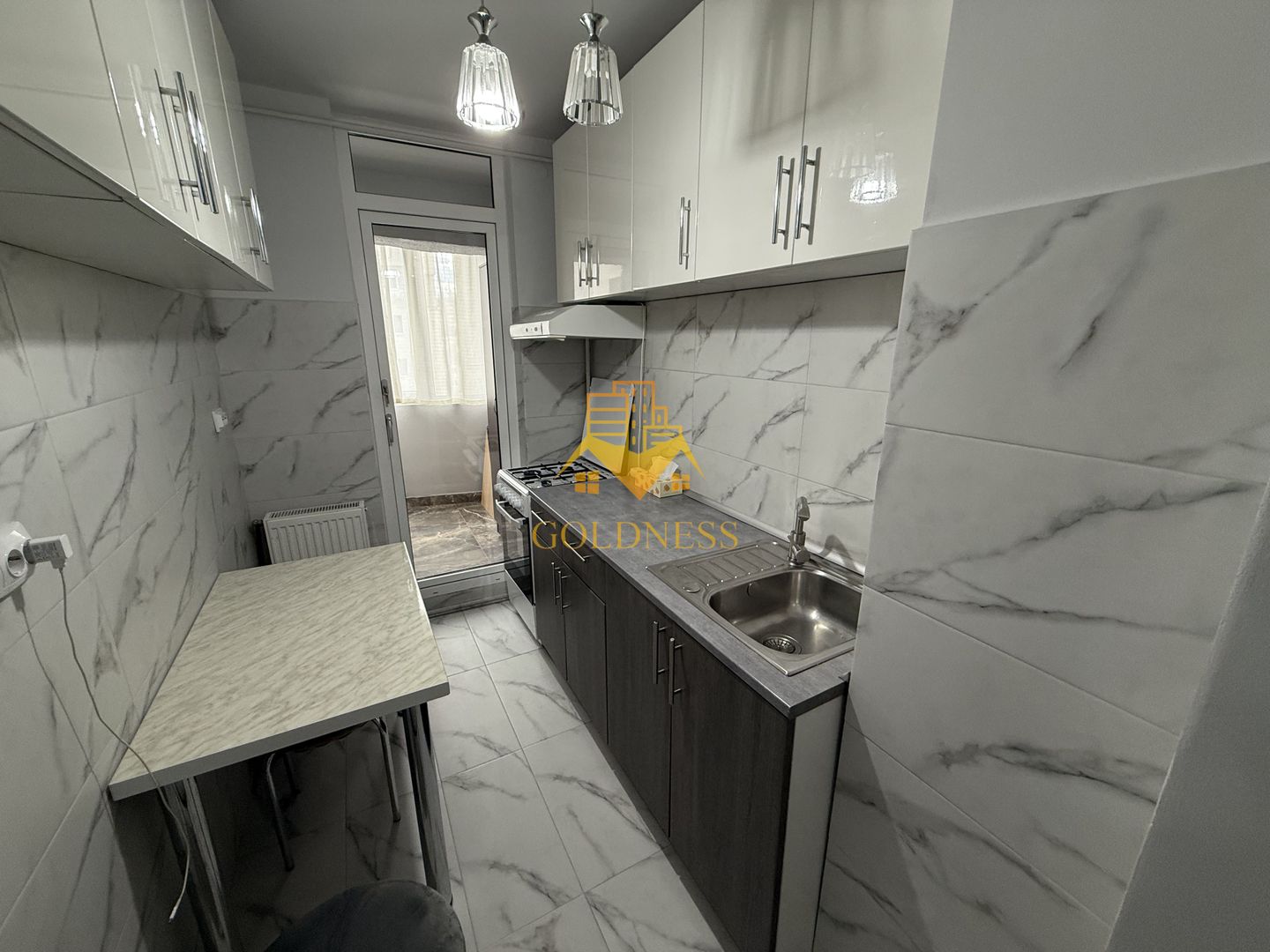 2 camere decomandate, balcon, Manastur, Mehedinti, Minerva, Profi - Poză 10