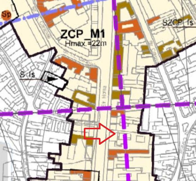 Imobil de vanzare in zona centrala, str Horea | 2,085mp - Poză 8