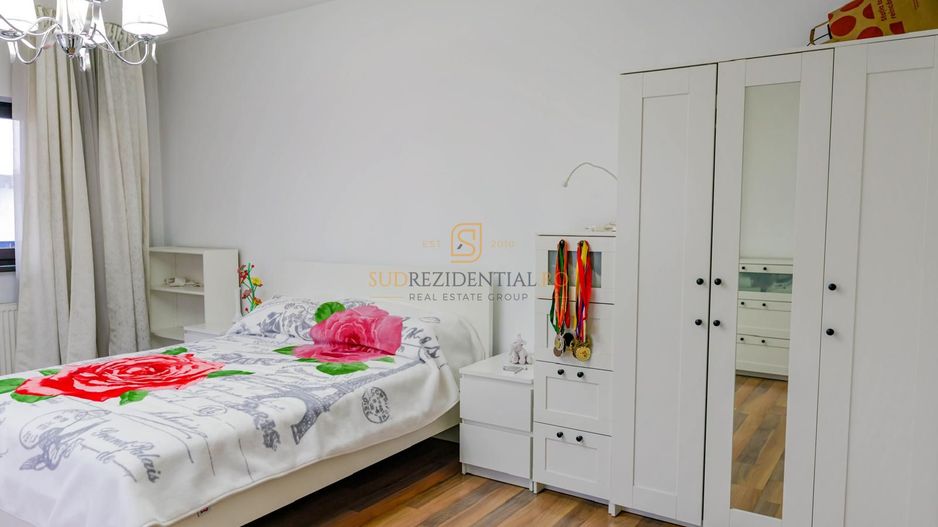 Vila individuala, P+1+M, 4 camere, Parcul Carol, Eroii Revolutiei - Poză 21