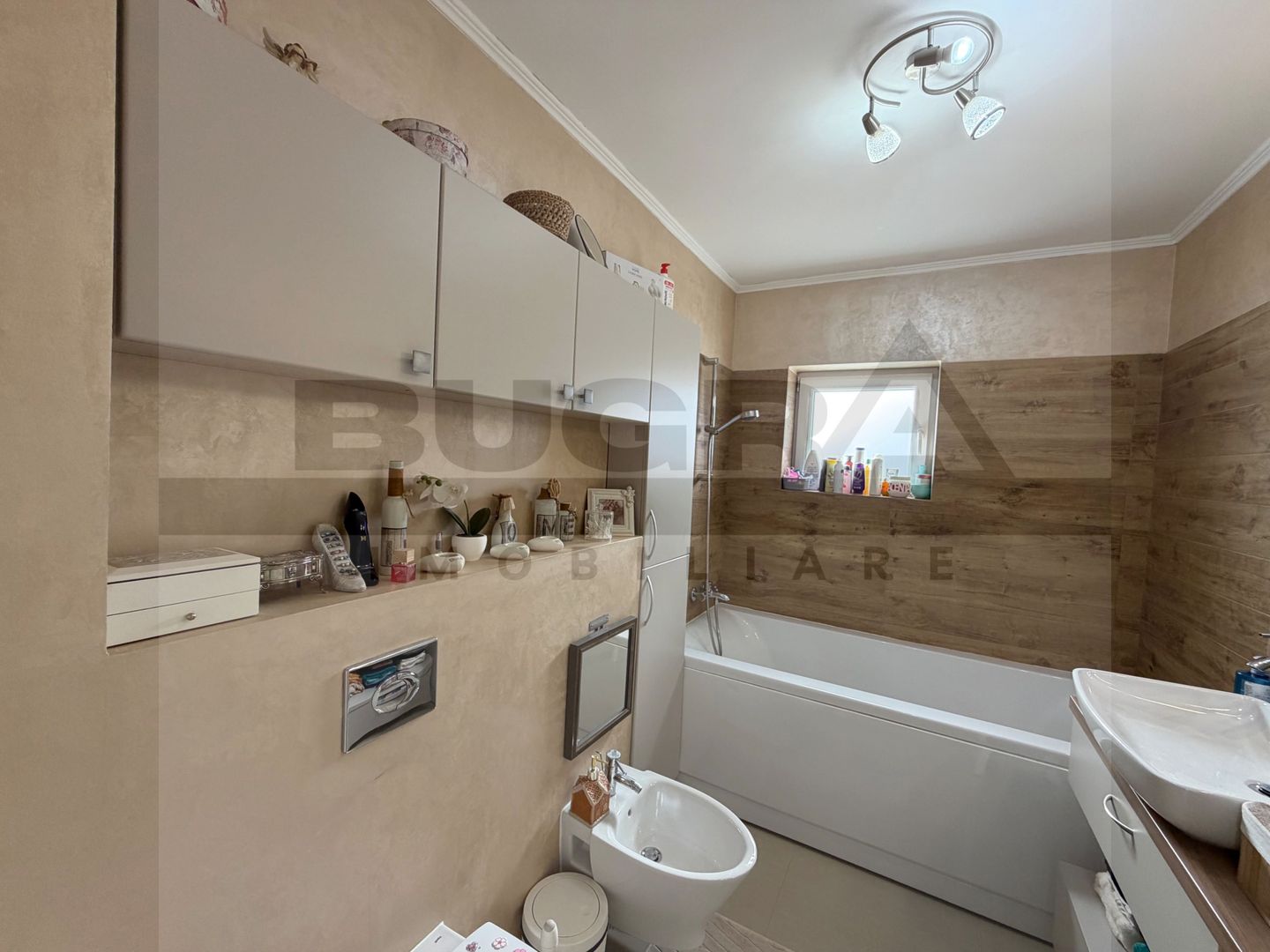 Apartament de 3 camere, modern, 65mp, parcare, zona Eugen Ionesco - Poză 15