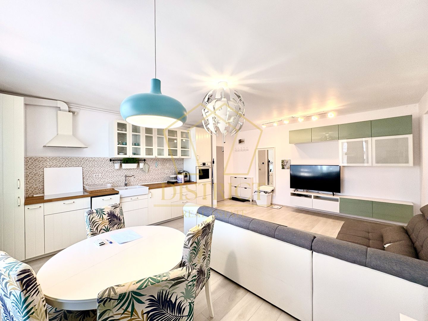 Apartament superb cu 2 camere | Giroc | Eso - Poză 4