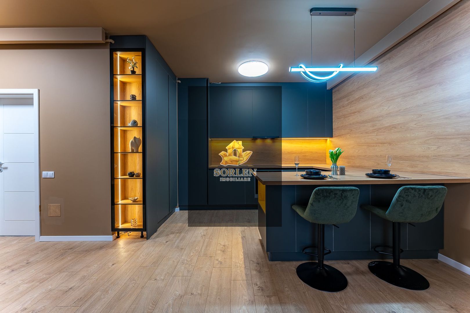 Apartament Premium | Design Ultra Modern | Eroilor – Florești - Poză 11