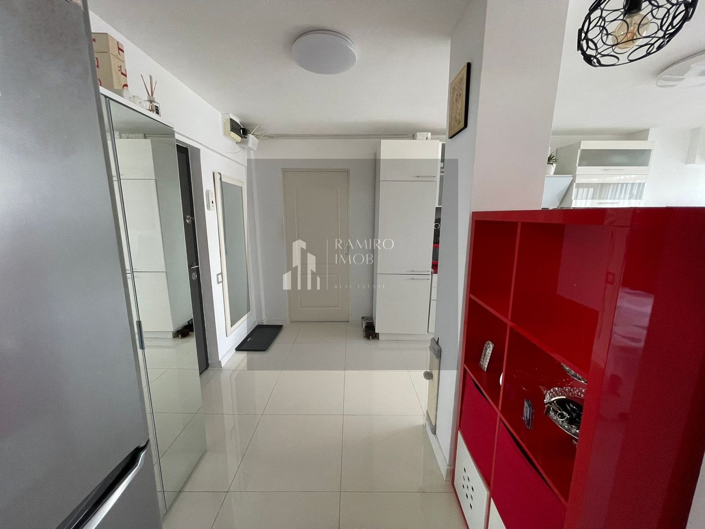Ap 2 camere -decomandat renovat mobilat-utilat - Mihai Bravu / Dristor - Poză 9