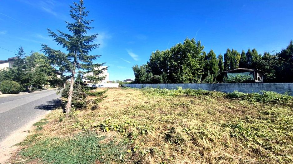 Teren pentru constructie casa în Ostratu-Corbeanca,  utilitati pe teren  - Poză 7