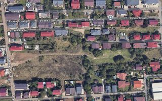 Teren intravilan 1175 mp de vânzare pe str. Crinului, Chiajna - Poză 2