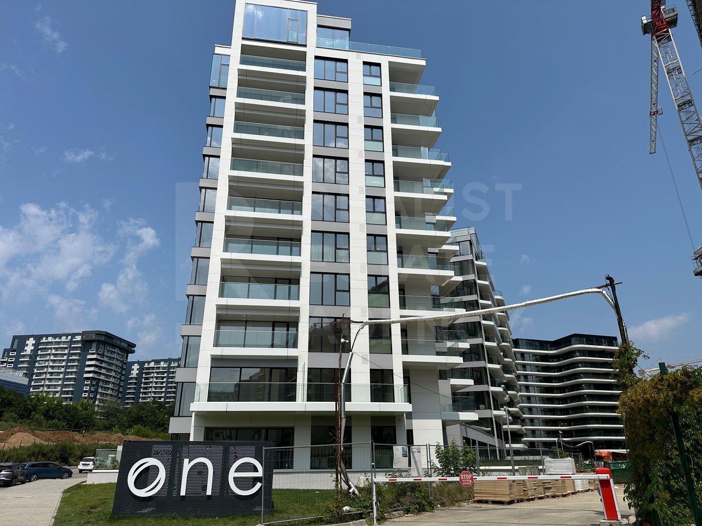 Vânzare, apartament, 2 camere, One Lake Club, București - Poză 1