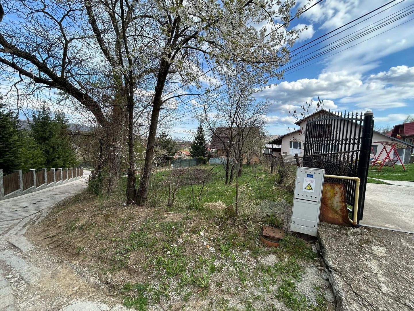 Teren de vânzare în Breaza – 359 mp, ideal pentru construcție! - Poză 2