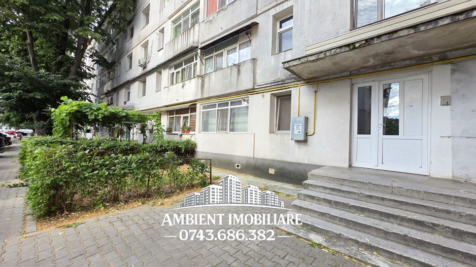 Apartament 1 cameră, parter, 32 mp, VASLUI - zona Nord; - Poză 9