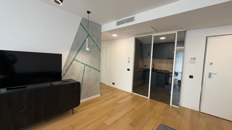 Apartament modern 2 camere I One Herastrau Towers I Complet mobilat - Poză 4