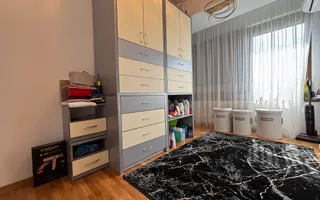 Apartament spectaculos 120 mp | Panorama către oraș | 2 Locuri Parcare - Poză 11