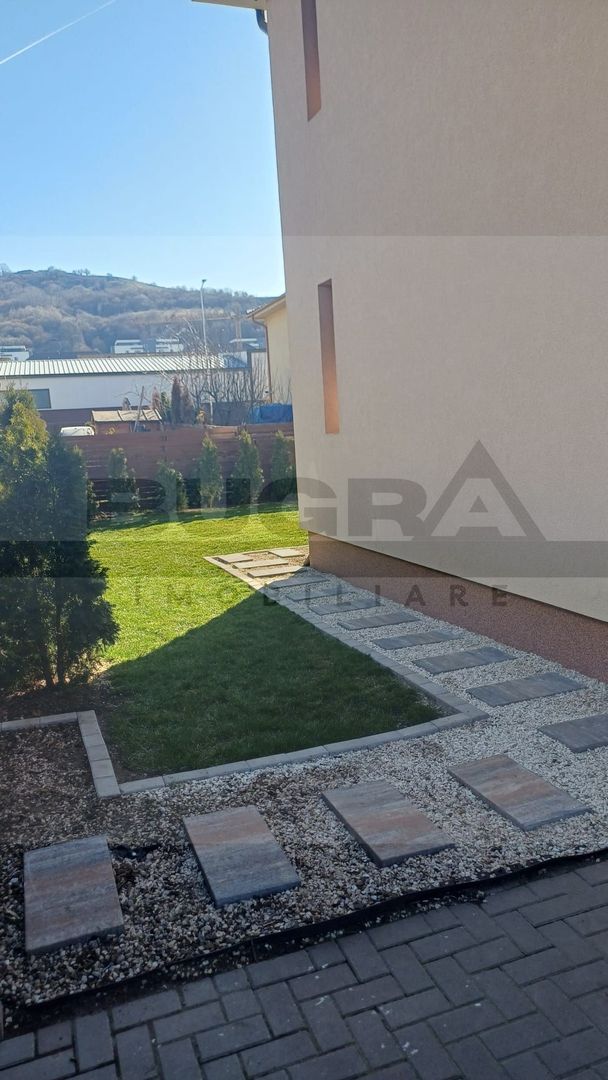 Duplex de 110mp, modern, terasa, 2 bai, zona Terra - Poză 22