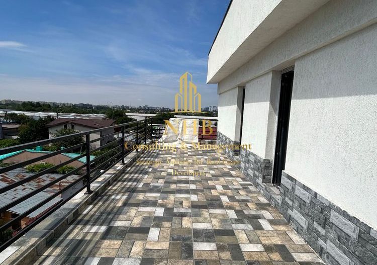 Penthouse de vanzare / Zona Fabrica de Glucoza / 3 camere - Poză 1