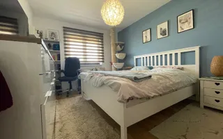 Duplex elegant cu 5 camere, 2 bai, curte in Cristian - Poză 18