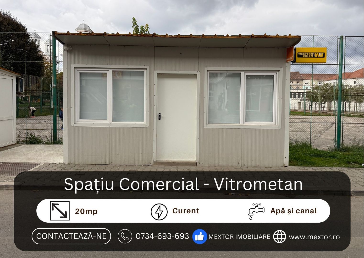 Spatiu comercial, Medias - Poză 1
