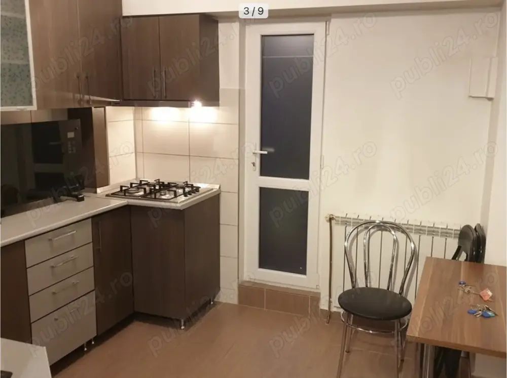 Unirii, Zepter, Goga, proprietar, intrare stradala din GOGA, bloc mixt, 5 8, impecabila - Poză 9