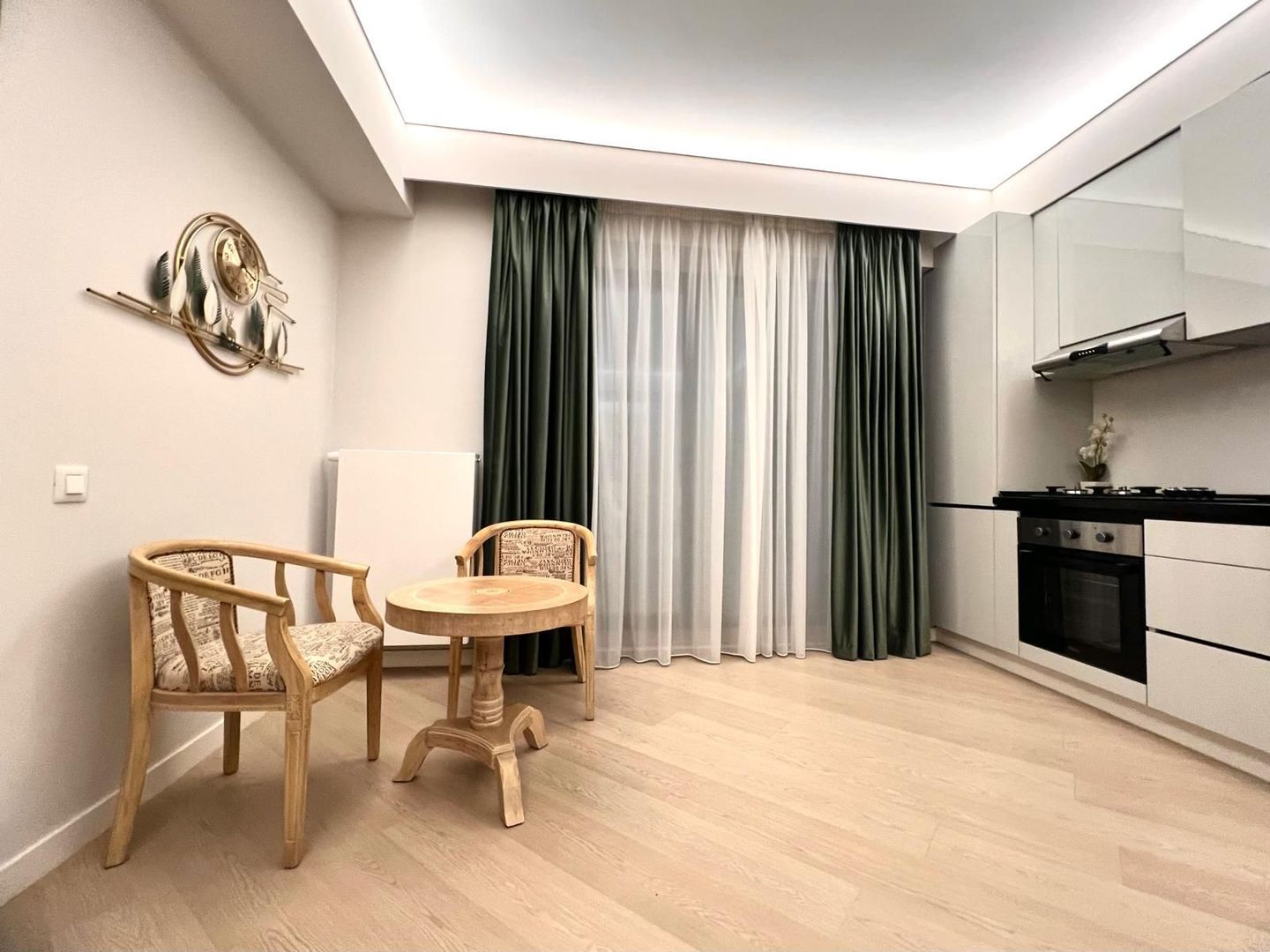 Apartament de inchiriat 2 camere cu parcare inclusa | Pipera - Poză 1