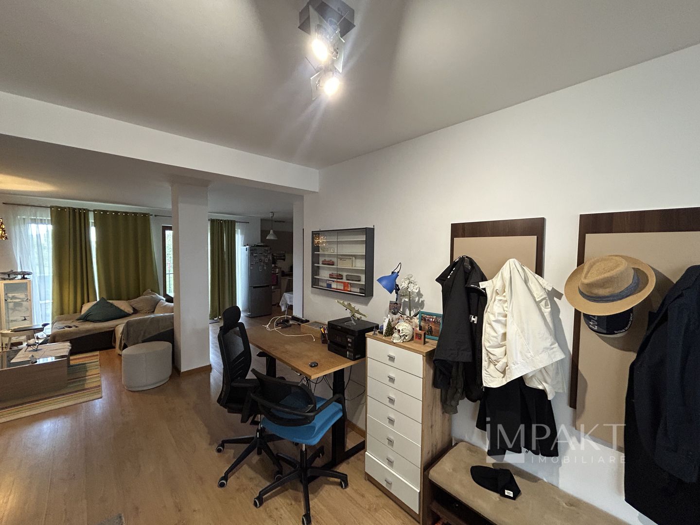 Inchiriere casa individuala in Borhanci! Disponibila din 15 Noiembrie - Poză 18