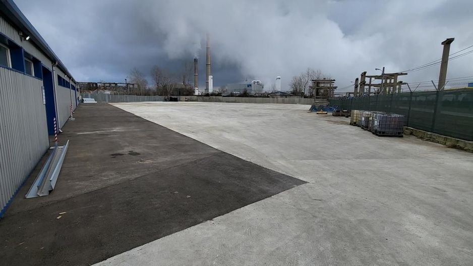 Spațiu industrial 1.718 mp Brazi – Ploiești, cu acces la calea ferată - Poză 21