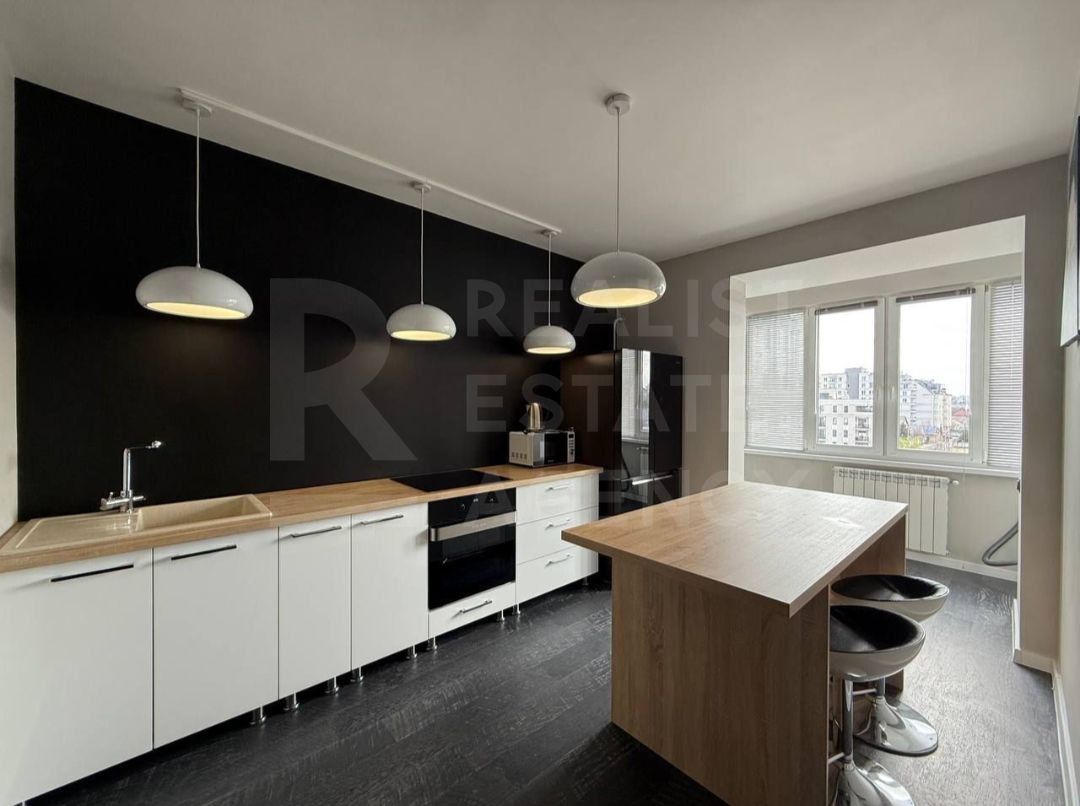 Chirie, apartament, o cameră, str. Albișoara, Râșcani - Poză 1