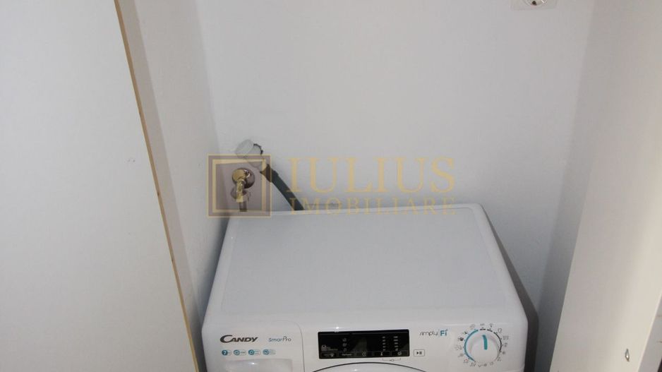 2 camere, Circumvalatiunii, ideal pentru cuplu, 1 persoana, centrala proprie - Poză 13