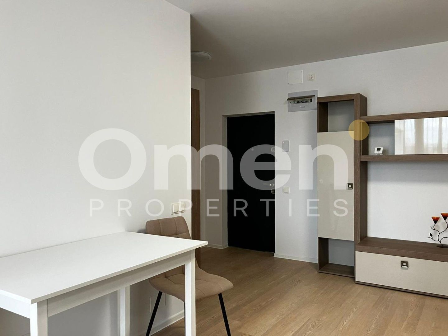 Închiriere garsonieră ultrafinisată, mobilată/utilată, bloc nou, etaj 4/5 - Poză 1