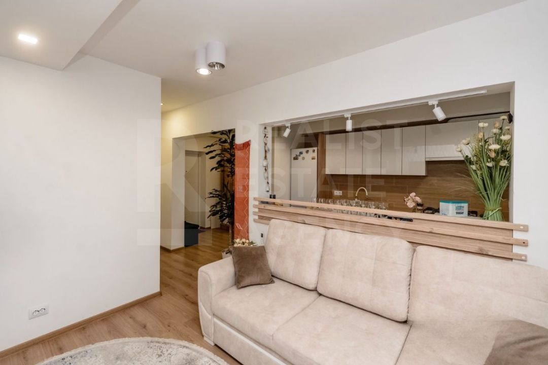 Chirie, apartament, 1 cameră, bd. Dacia, Botanica - Poză 1