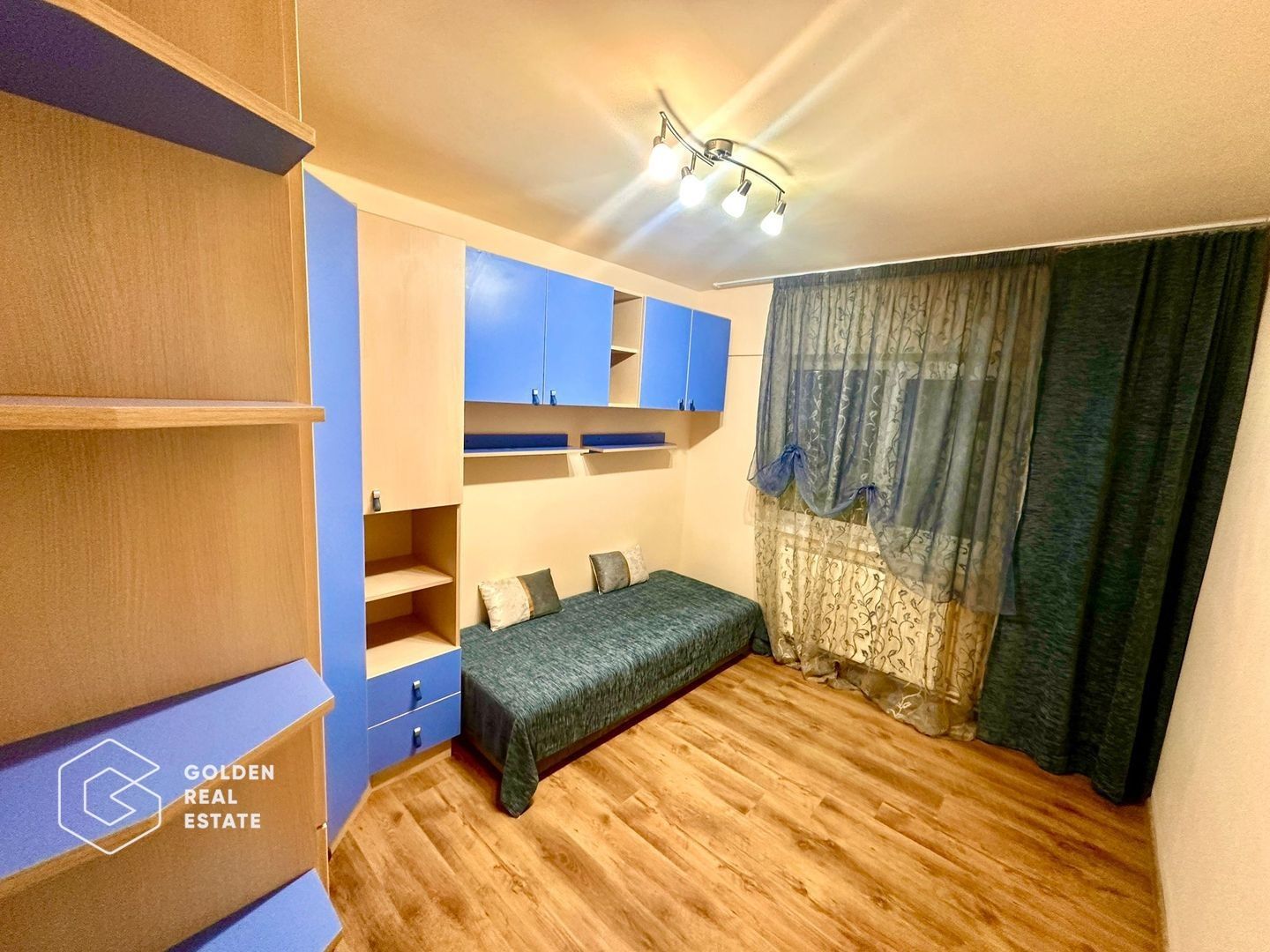 Apartament superb, 4 camere, parcul Orizont, parter, 2 bai, centrala proprie - Poză 8