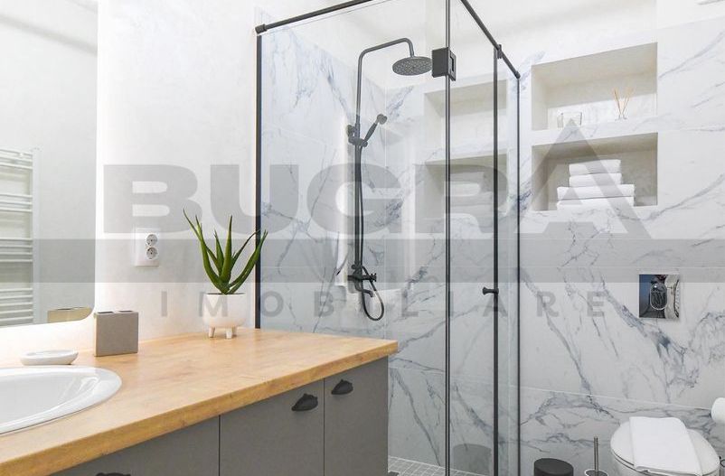 Apartament de 2 camere premium, 47mp, parcare, zona Centrala - Poză 8