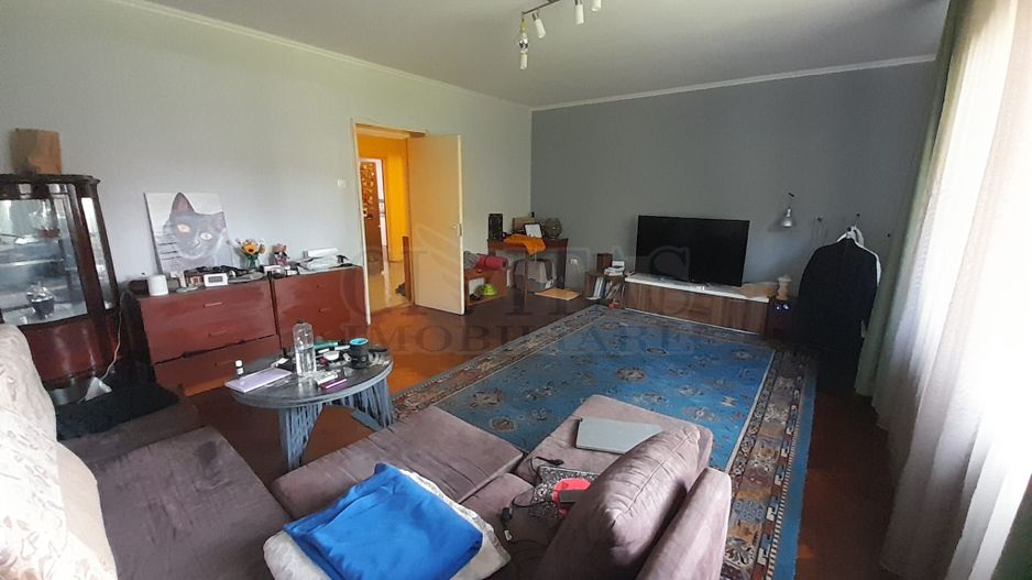 Apartament 4 camere, 2 bai, 2 balcoane, Plopilor Vechi - Poză 2